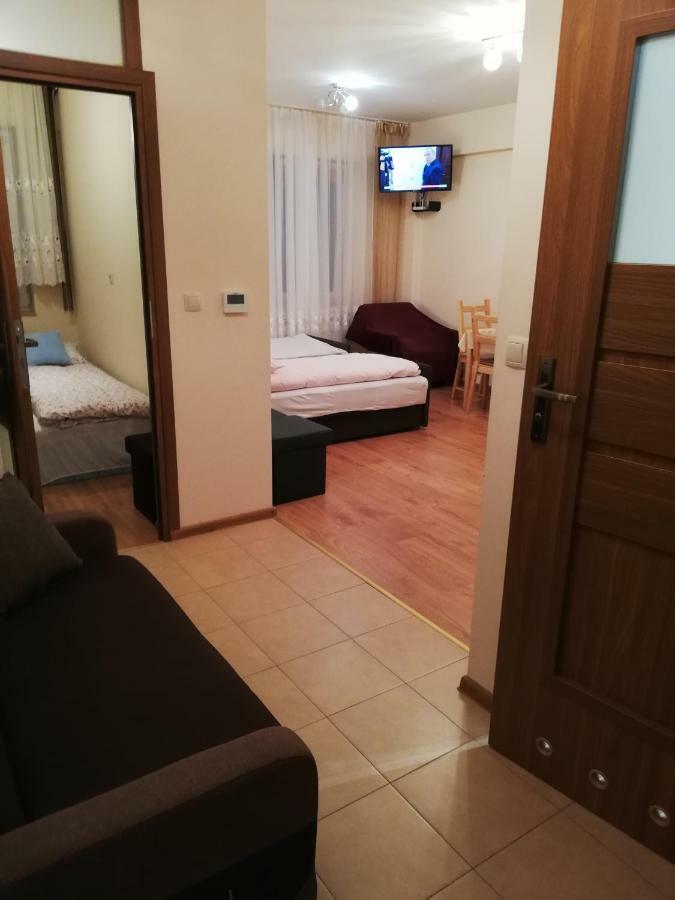 Zator Apartamenty Weekend 外观 照片