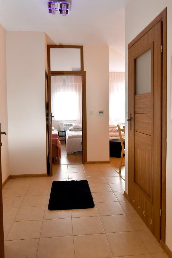 Zator Apartamenty Weekend 外观 照片