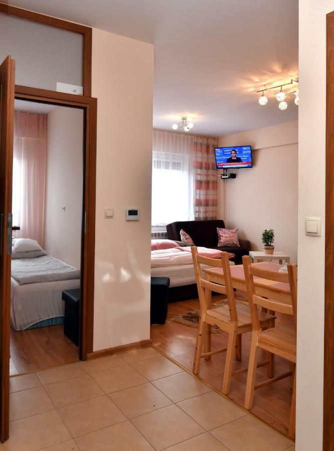 Zator Apartamenty Weekend 外观 照片